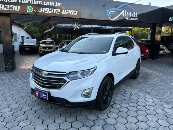 CHEVROLET EQUINOX 1.5 16V TURBO GASOLINA PREMIER AWD AUTOMÁTICO